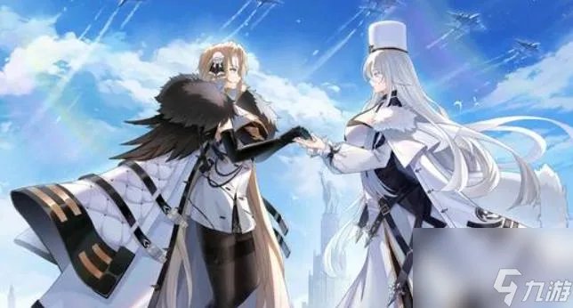 碧蓝航线新三幻神指的是什么 碧蓝航线三幻神介绍