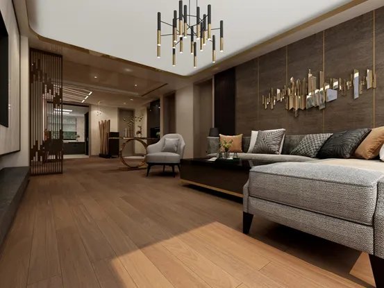 大卫地板|自然而真实的质朴之美