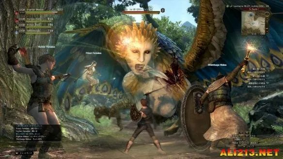 《龙之信条OL》Alpha测试即将开始 开放资格申请