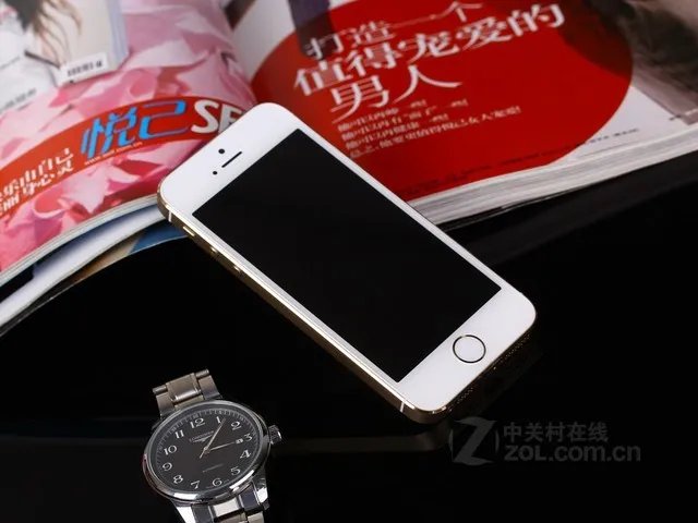 苹果iPhone5s国行报价2499元 圣诞热销