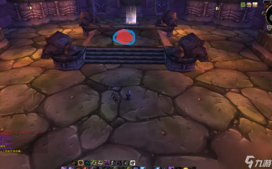 魔兽女公爵布劳缪克丝技能 天启四骑士技能及战术介绍