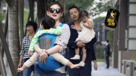 安以轩结婚生子嫁得好过得好，为什么朋友大S却要因为她躺枪被议论？