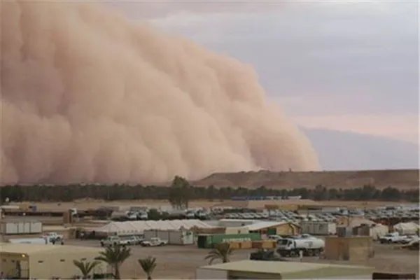 敦煌莫高窟因强沙尘暂停开放，为何这次沙暴来的这么强烈？