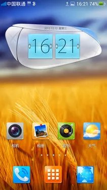 1080p屏千万像素四核 OPPO Find 5评测