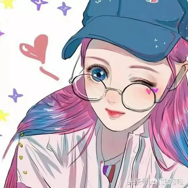 有没有粉色系头像？