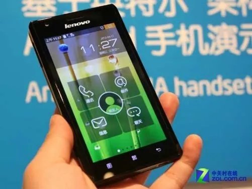 X86明年干掉ARM? Intel联想K800先锋体验