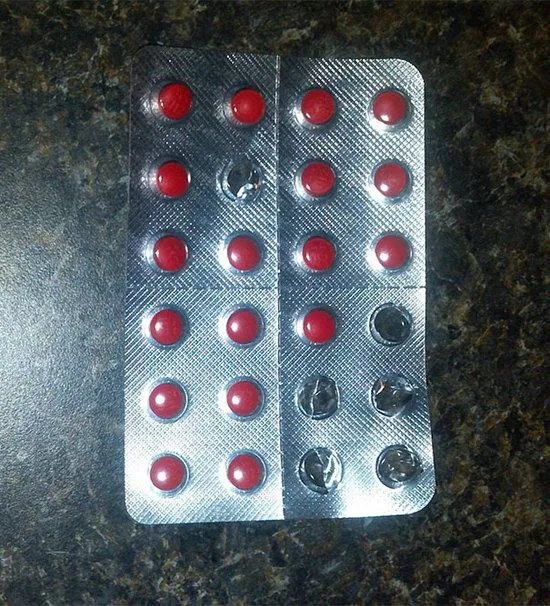 有哪些图片会逼死强迫症？