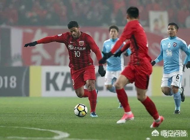 2018年上港亚冠到底能走多远？