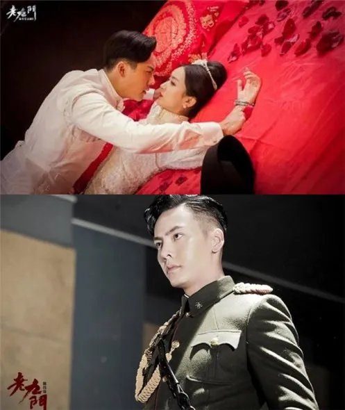 陈伟霆熊抱外甥引网友热议 扮演佛爷是给观众一个交代