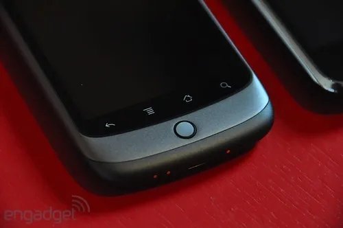 海量高清图 Google Nexus One抢先评测