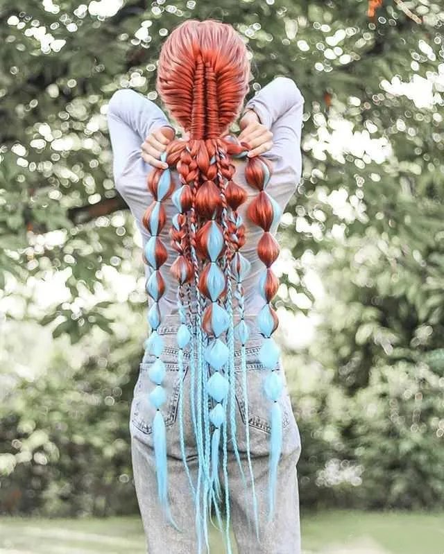 今年有哪些流行的时尚发型？