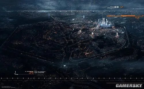 GC11：3A级新作《战栗都市（Adrift）》公布 又一款刺客信条设定风格作品