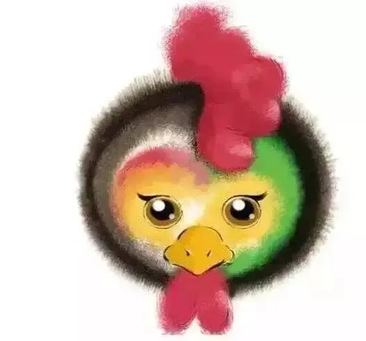 鸡年春晚吉祥物有毒：我跟外面的妖艳贱鸡不一样！