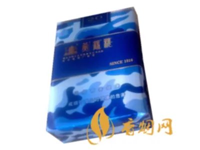 黄鹤楼大彩多少钱一包 黄鹤楼大彩烟价格表图2021