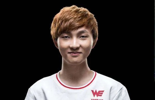 LOL WE战队成员介绍