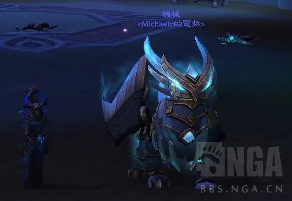 《魔兽世界》9.1猎人必抓宠物介绍