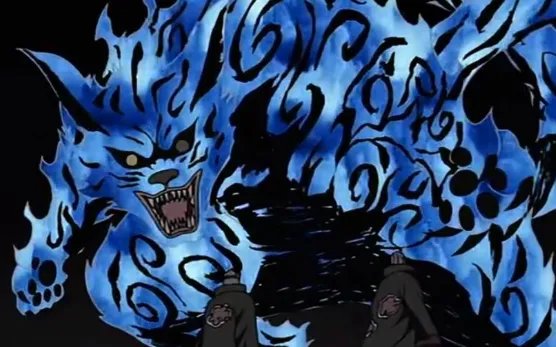 十大尾兽实力排名