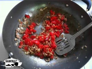 番茄肉酱意大利面