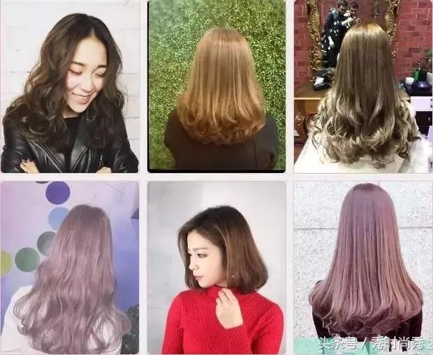 今年有哪些流行的时尚发型？