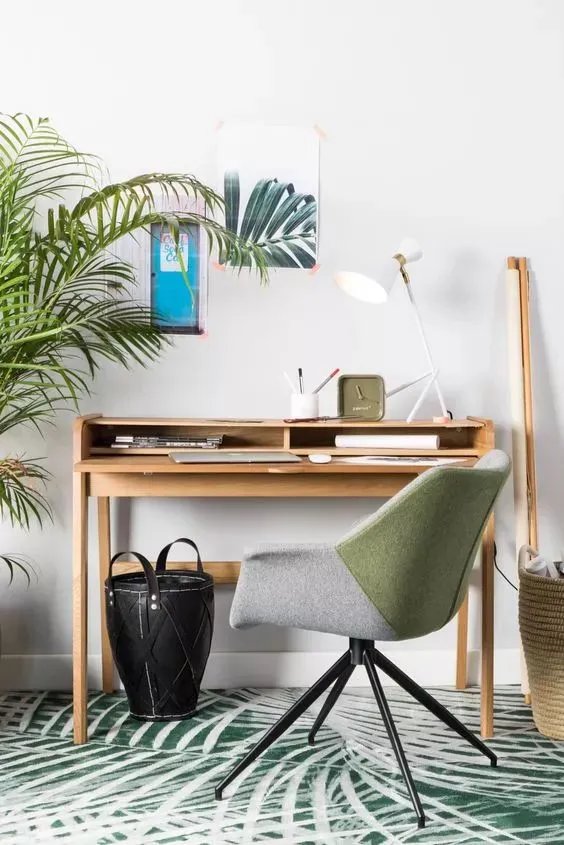 2018年现代轻奢流行色彩搭配大全