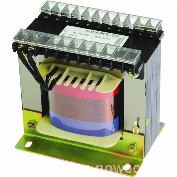 JBK-机床控制变压器的变压器型号含义：