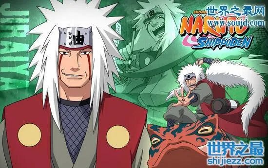 自来也vs佩恩是第几集，火影经典之战回顾(349~353集) 