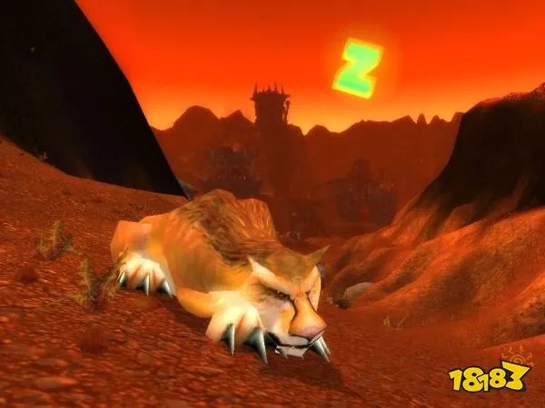 魔兽世界怀旧服猎人能抓哪些稀有宝宝？猎人稀有宝宝坐标一览