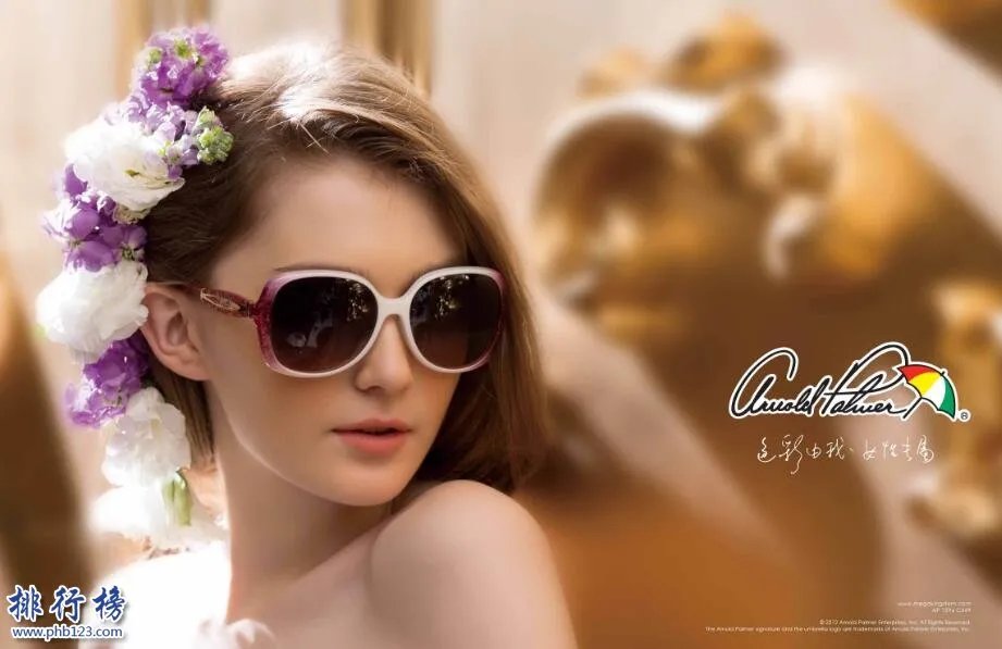 太阳镜十大品牌排行榜：暴龙第二 第一太阳眼镜发明者