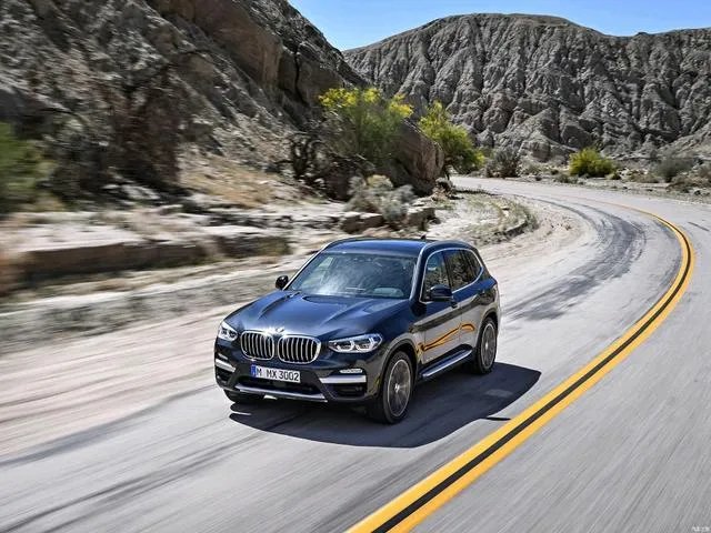 有没有国产宝马x3？