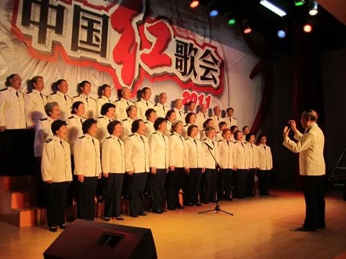2011中国红歌会的口号
