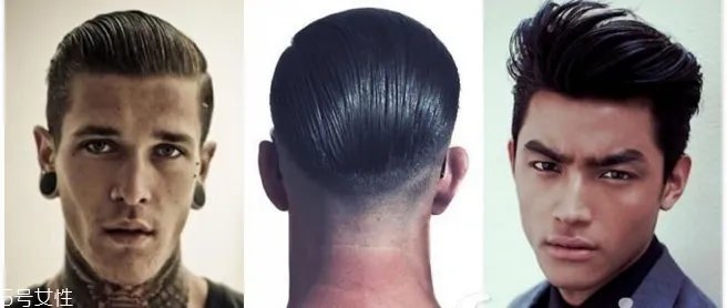 男生夏天适合什么短发发型 25款各种风格潮男发型