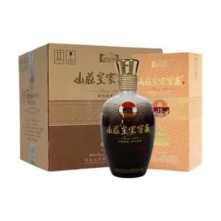 山庄老酒价格