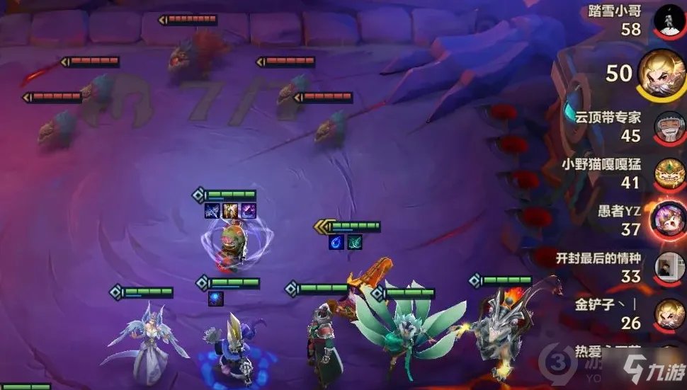 金铲铲之战六法凯南怎么玩 金铲铲之战六法凯南玩法攻略