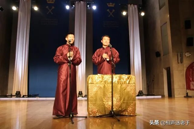 高晓攀、闫佳宝（何云伟的徒弟）已经离开了德云社，为什么还和德云社关系那么好？