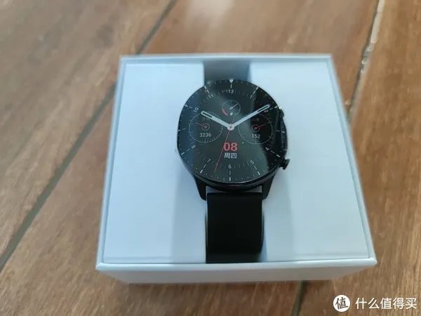 华米手表GTR怎么样