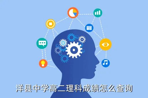 洋县中学成绩查询，查初中成绩怎么查