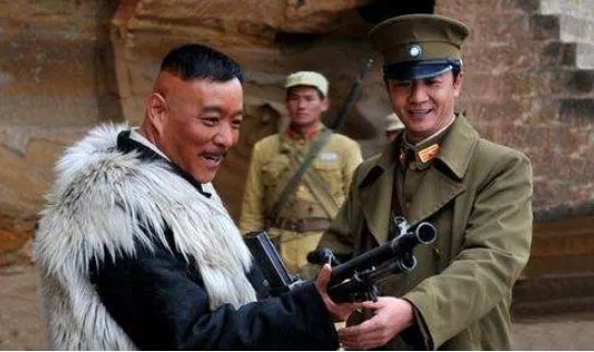 赤脚大盗与四位刀客是什么电视剧