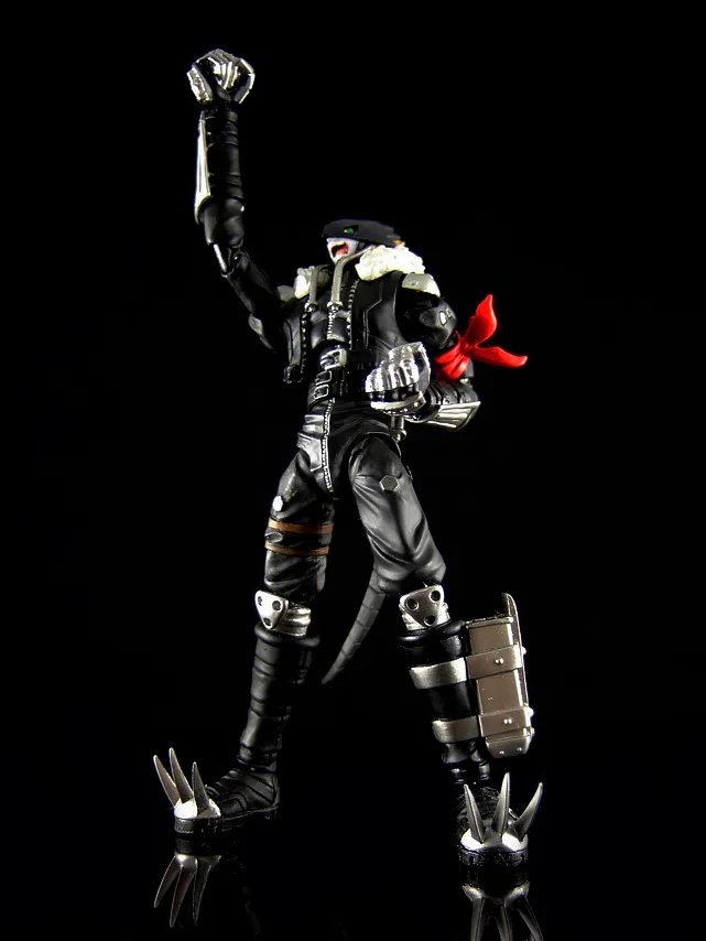 堕天地狱兽爆裂形态2的其他形态