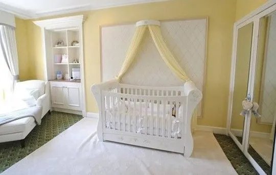 凯特王妃儿童房曝光 你想像不到的奢华