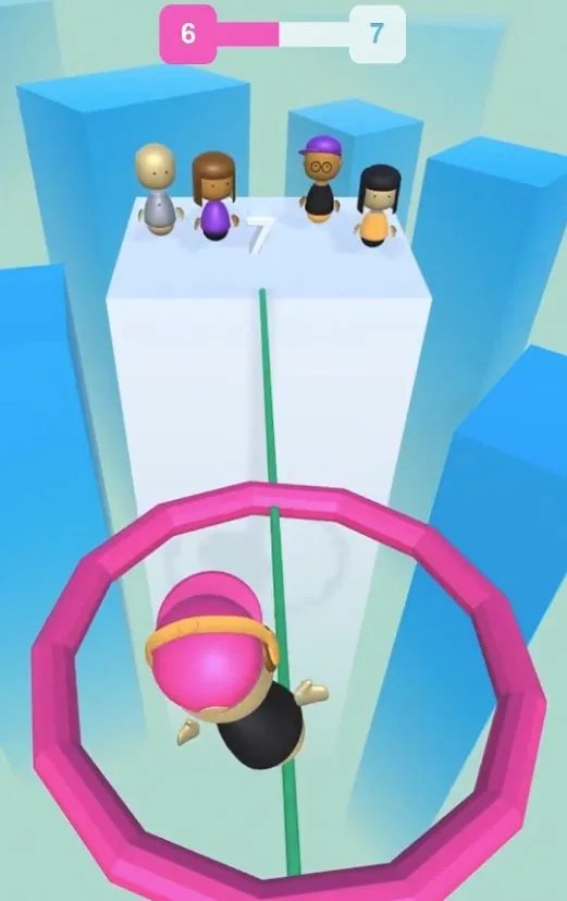 我要走钢丝好玩吗 我要走钢丝玩法简介