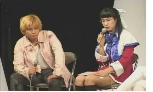 如何评价中村悠一和杉田智和给黑白童子配音？