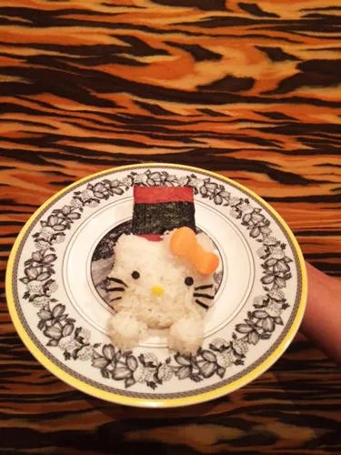 Hello Kitty 主题房间