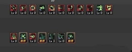 DNF女漫游90刷图加点 525女漫游技能加点推荐