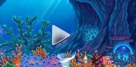 造梦西游3水下迷宫怎么进（走）