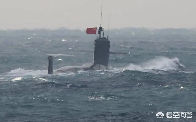 中国093B核潜艇性能究竟如何？