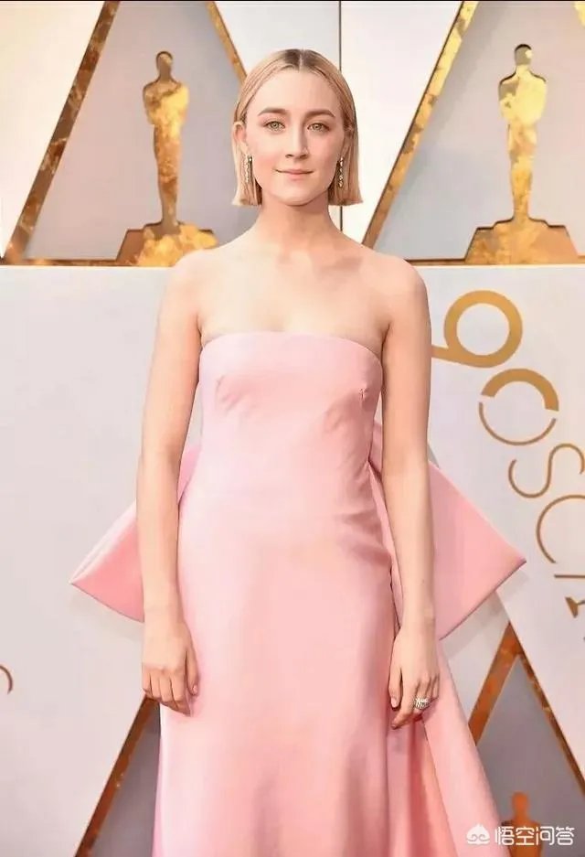 奥斯卡红毯女星,谁的造型最好看?