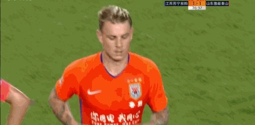 鲁能格德斯首秀表现怎么样，如何评价他的发挥，可以打多少分？