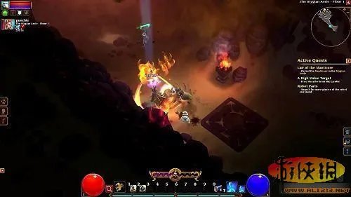 《火炬之光2》台服官网上线 9月21日全球发售