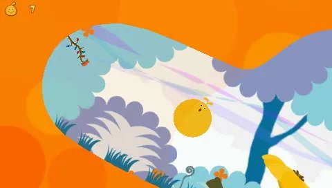 PSP动作游戏《乐克乐克2》中文版下载放出