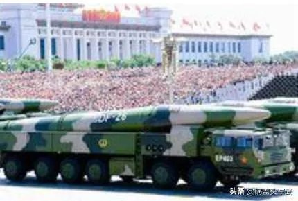 科普一下东风系列导弹的型号与用途（配图）？